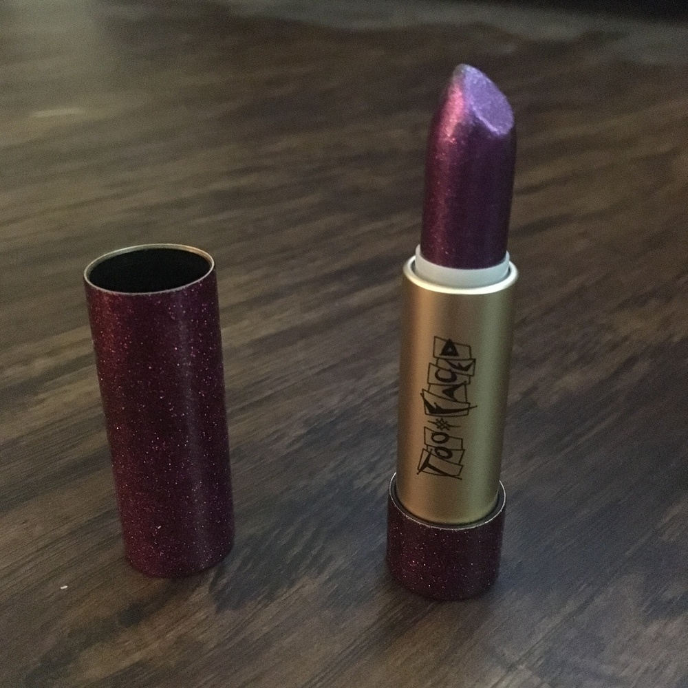 Too Faced Metallic Lipstick